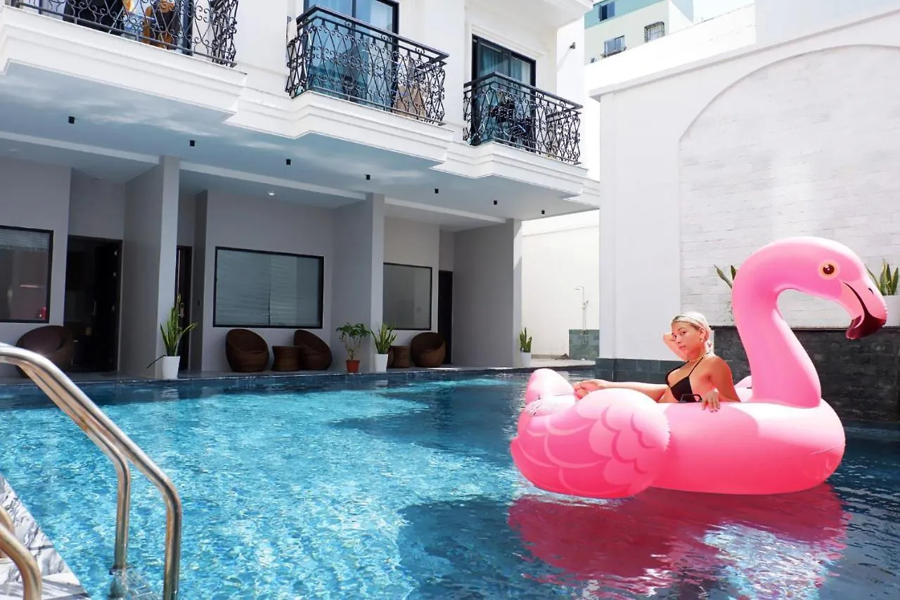 Aparthotel Le Cap Hotel & Apartment Da Nang