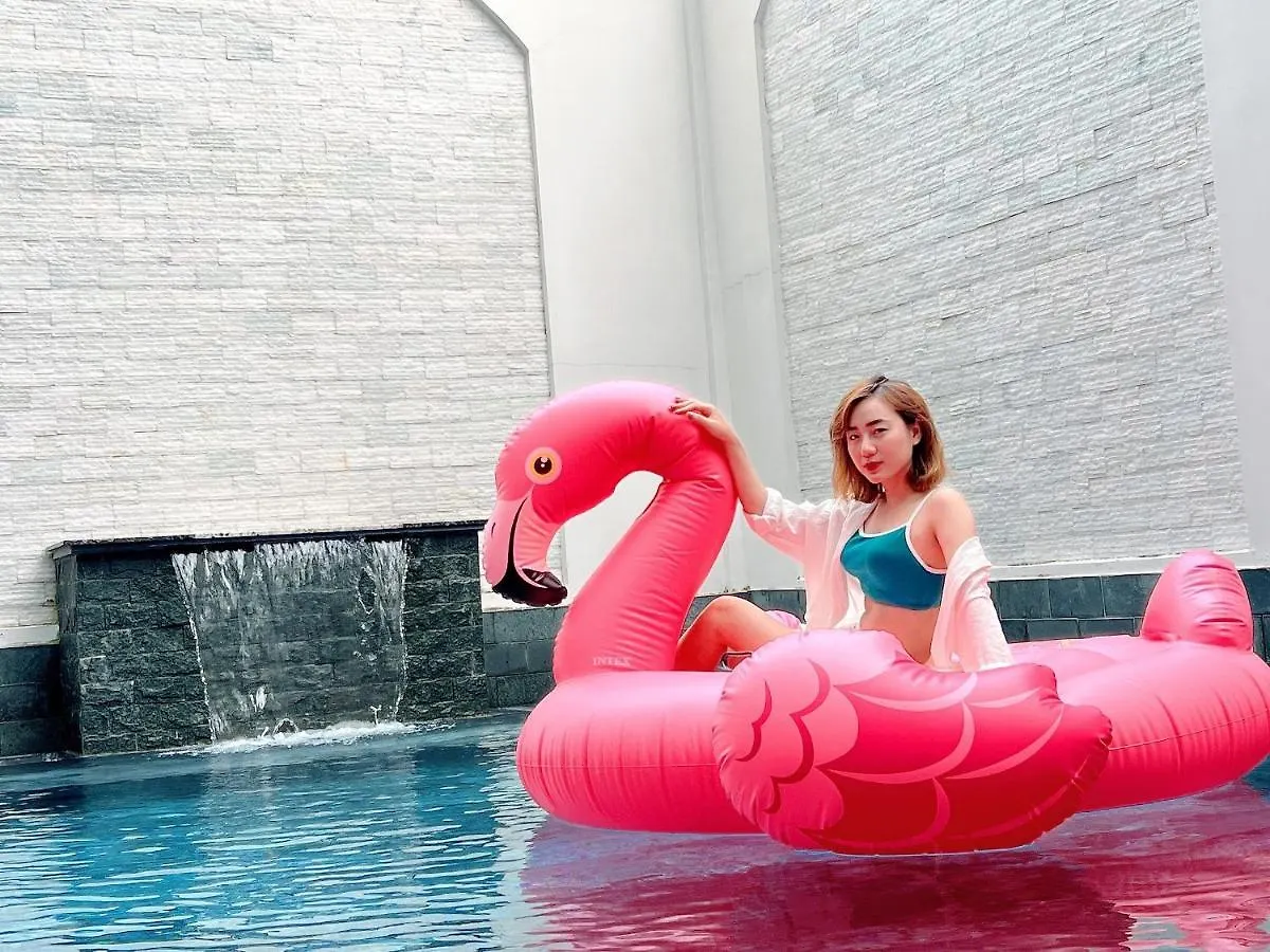 Aparthotel Le Cap Hotel & Apartment Da Nang