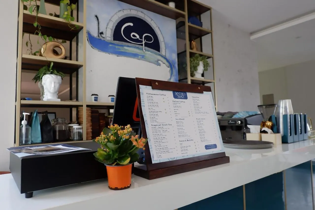 Aparthotel Le Cap Hotel & Apartment Da Nang
