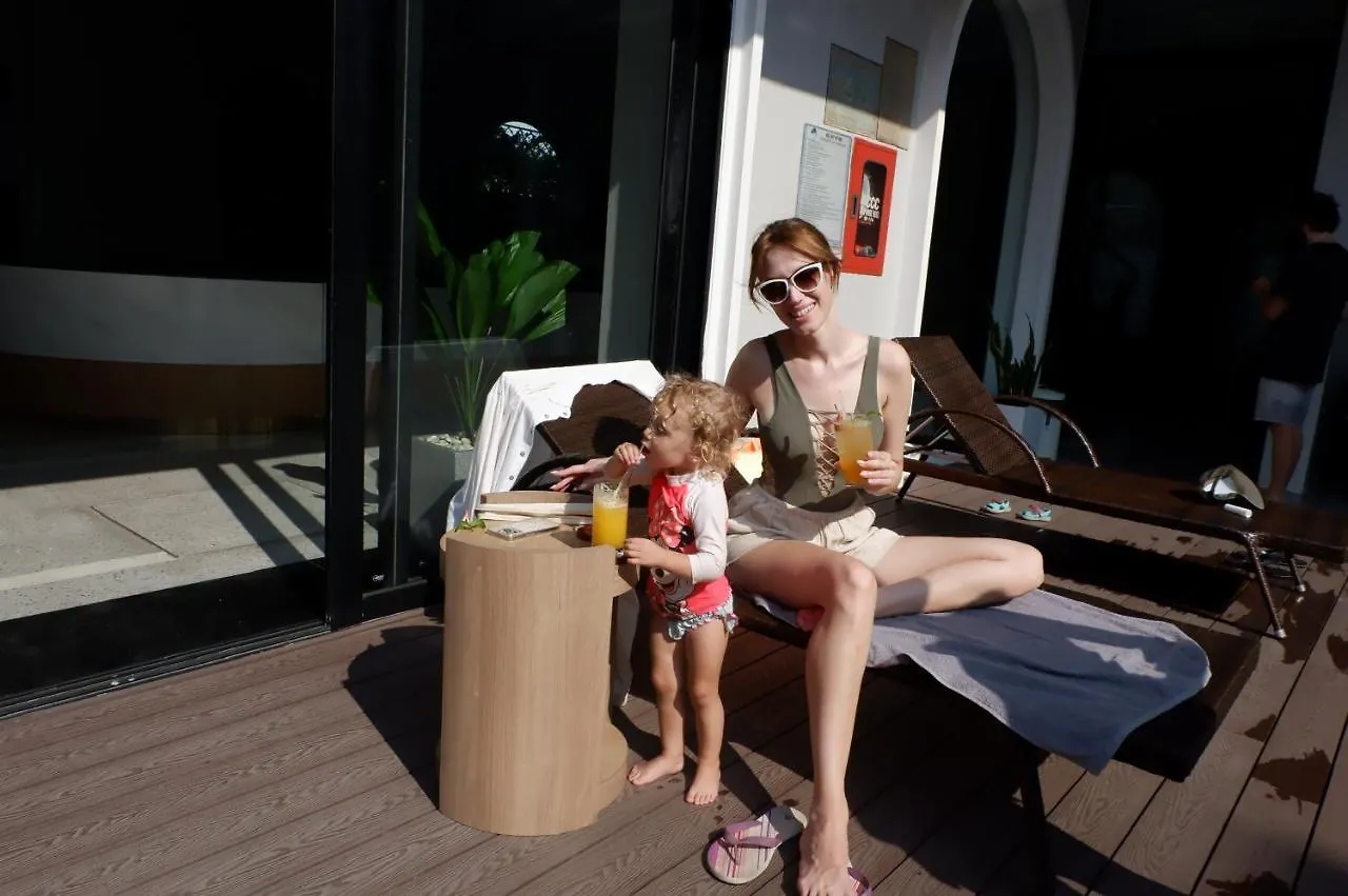 公寓式酒店 Le Cap Hotel & Apartment 岘港 越南