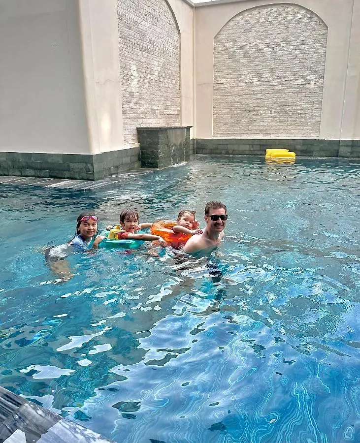Le Cap Hotel & Apartment 岘港 公寓式酒店