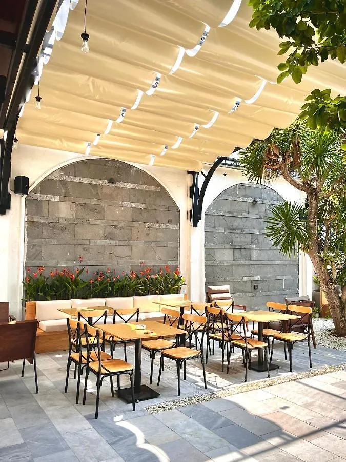 Aparthotel Le Cap Hotel & Apartment Da Nang