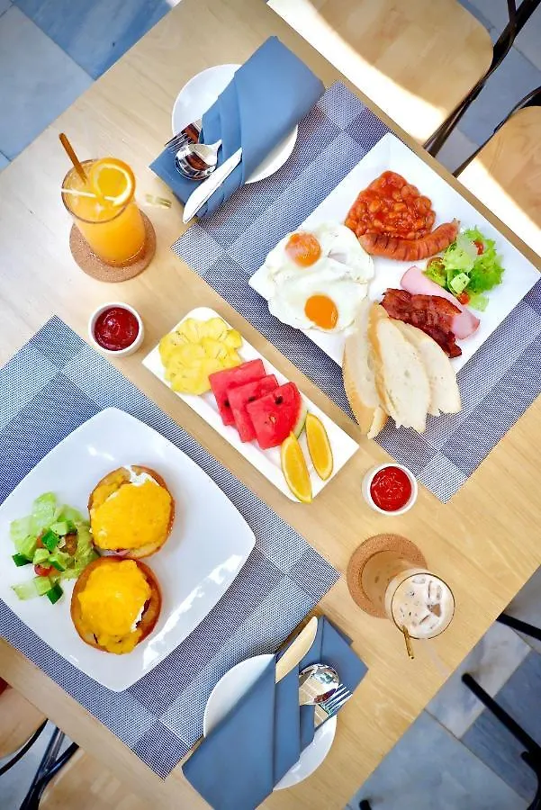 Le Cap Hotel & Apartment Da Nang Vietnam