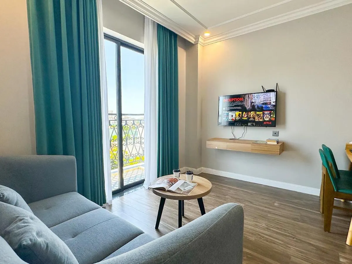 Le Cap Hotel & Apartment 岘港