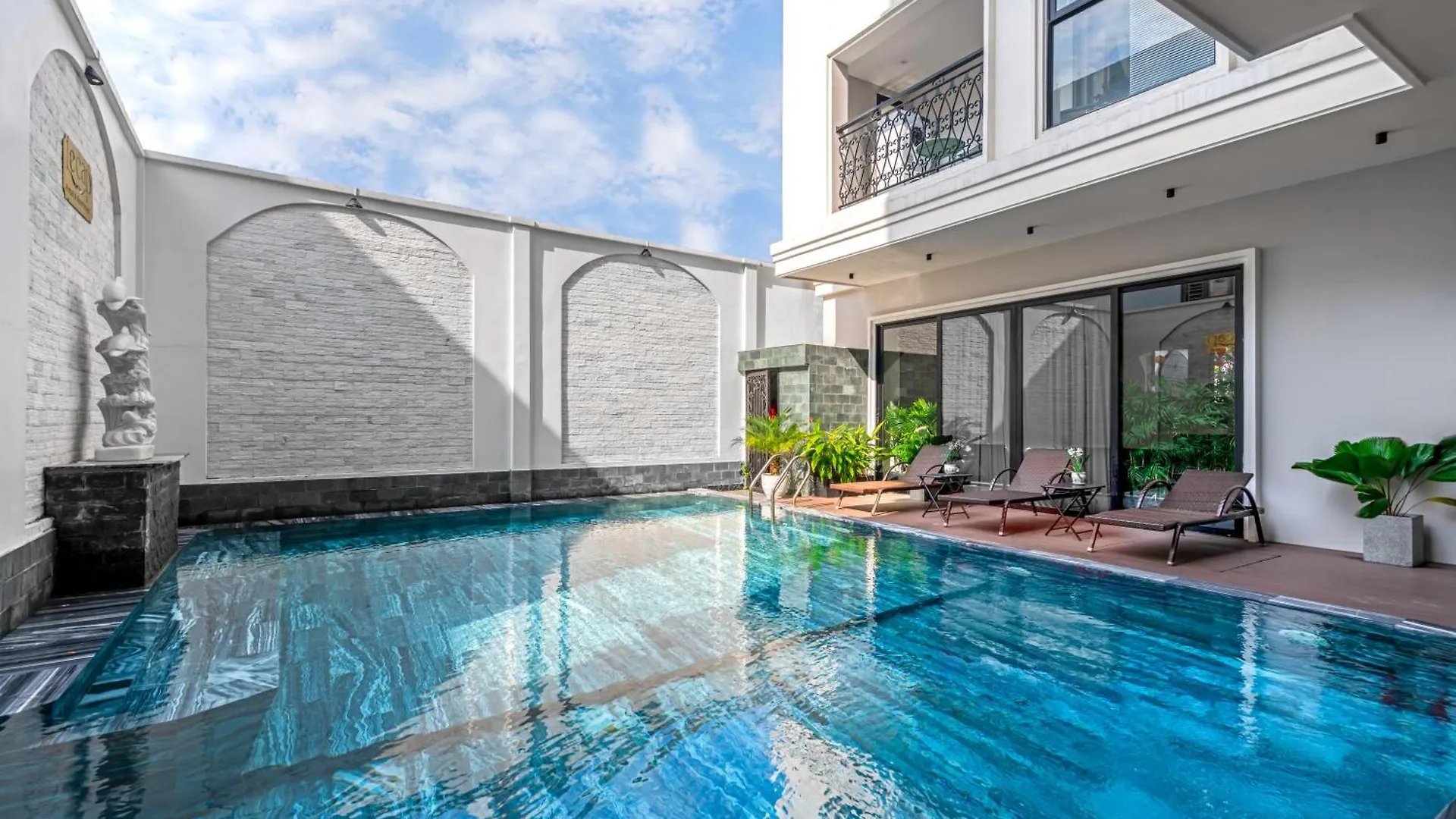 Le Cap Hotel & Apartment 岘港