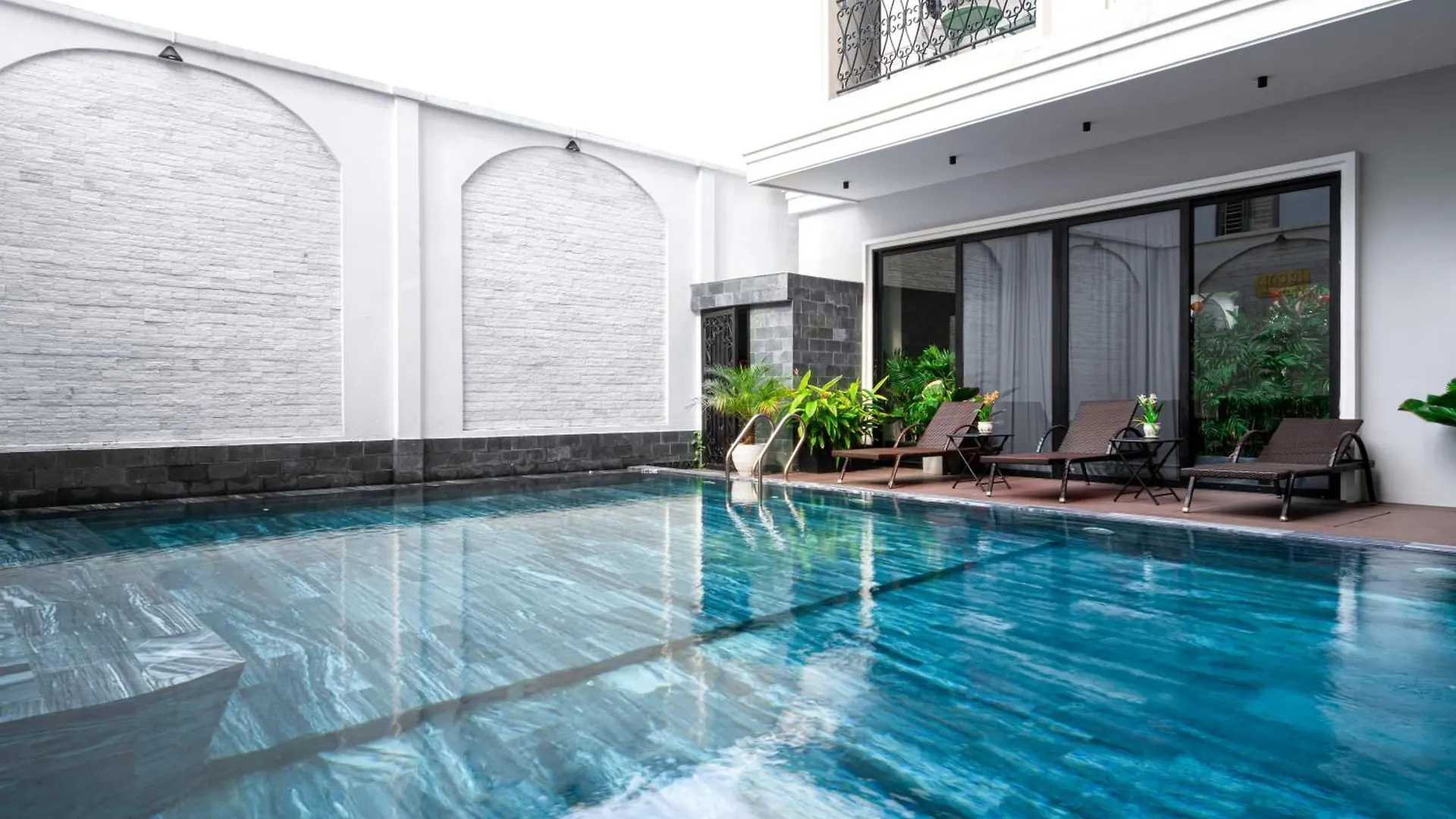 Aparthotel Le Cap Hotel & Apartment Da Nang