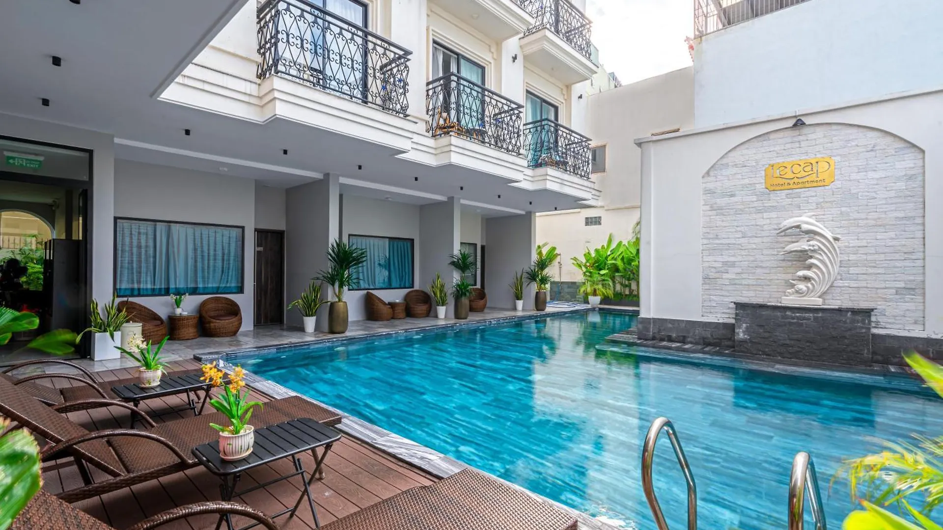 Le Cap Hotel & Apartment Da Nang