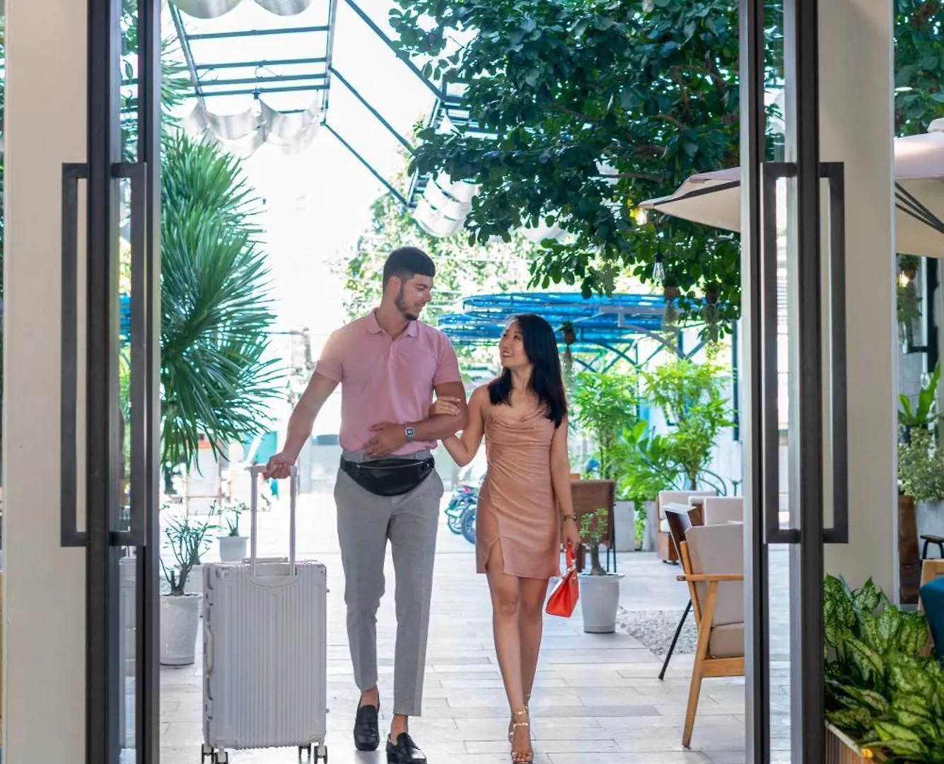 Le Cap Hotel & Apartment 岘港 越南