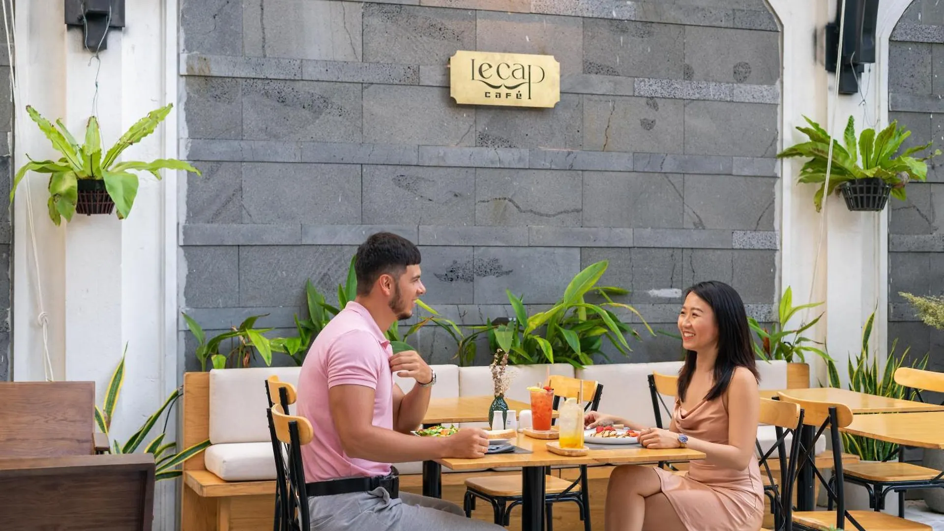 Le Cap Hotel & Apartment Da Nang