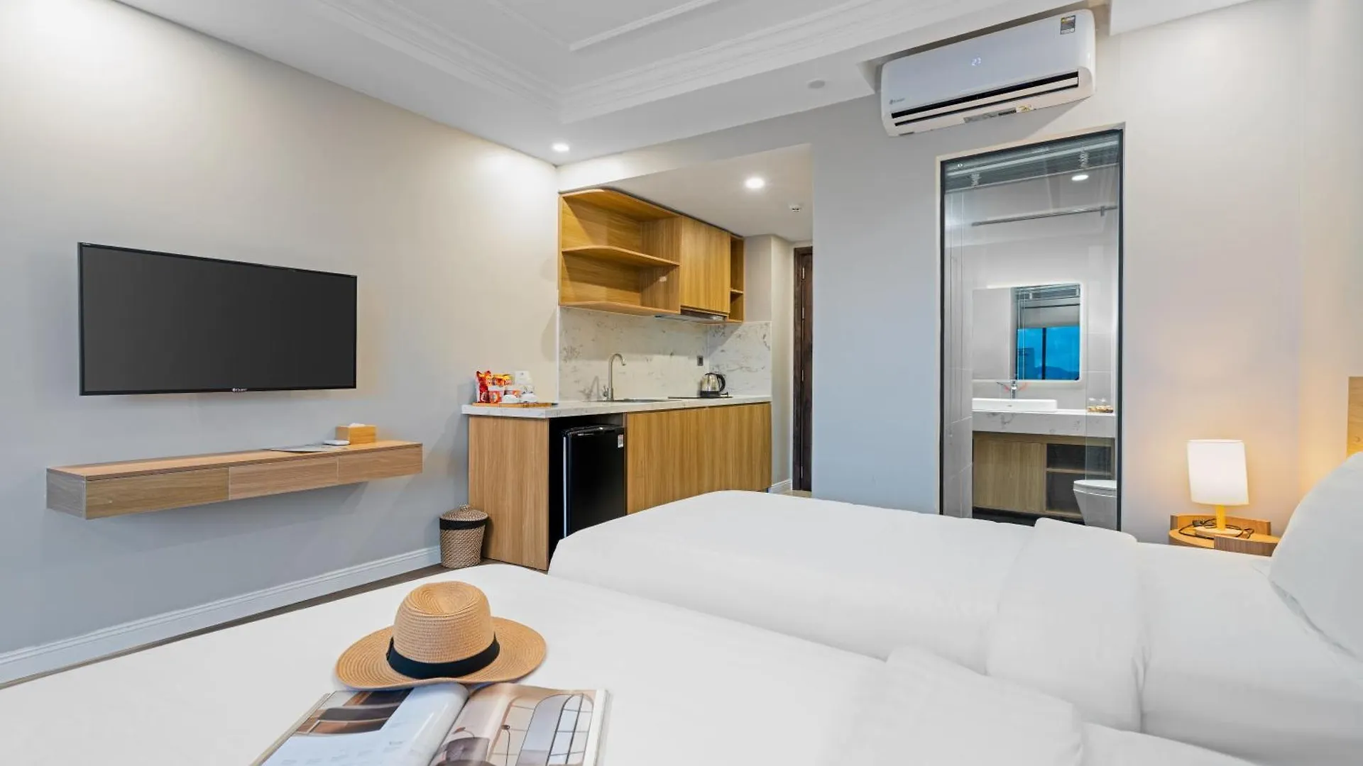 Aparthotel Le Cap Hotel & Apartment Da Nang Vietnam