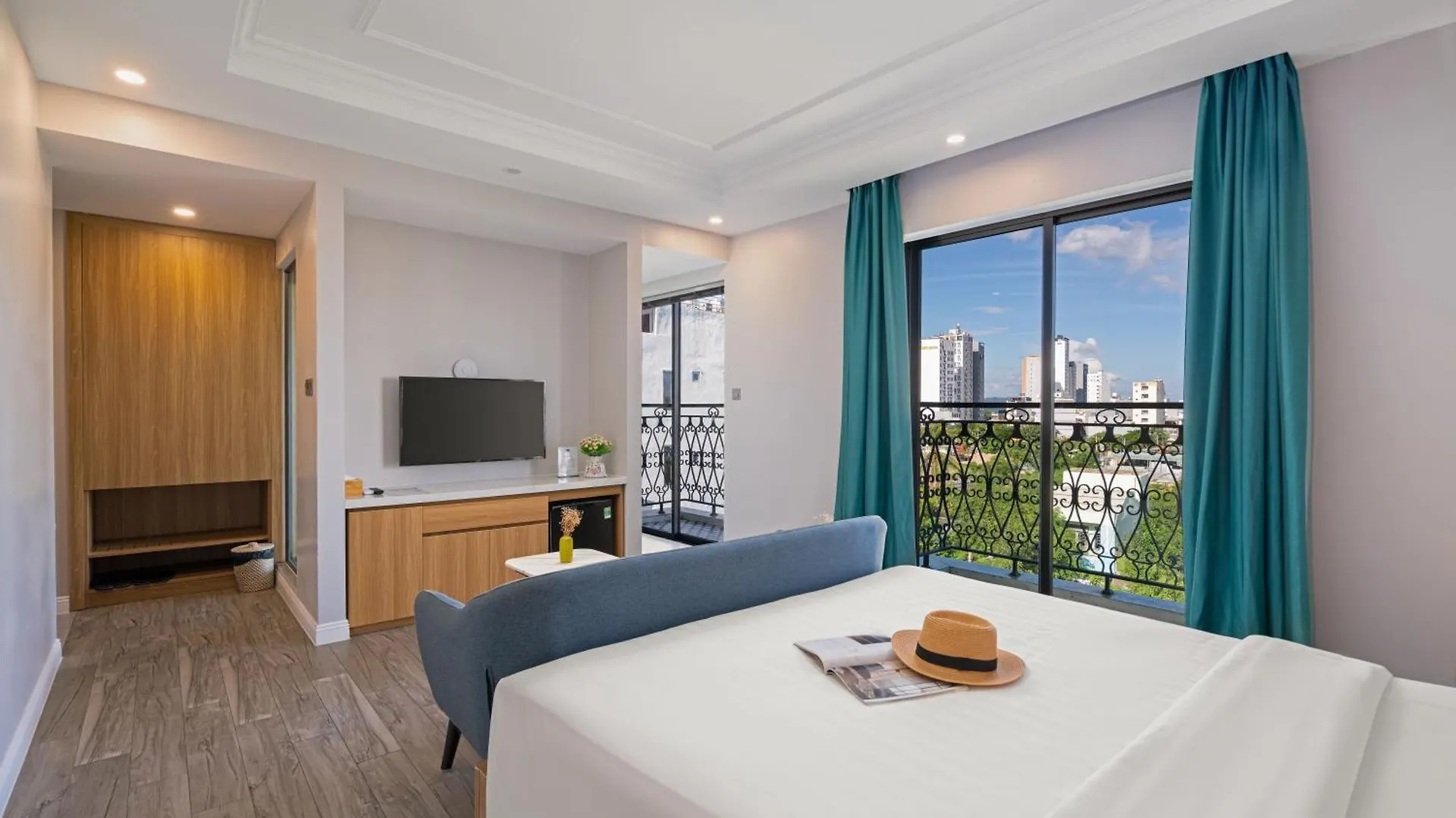 Le Cap Hotel & Apartment 岘港