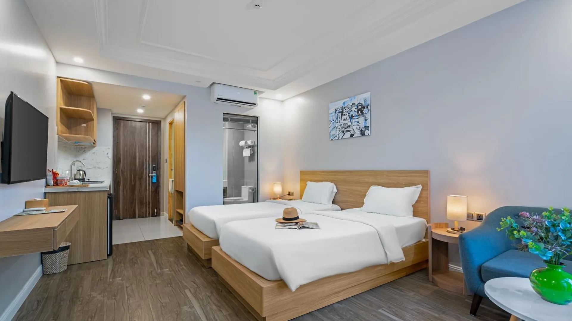 Le Cap Hotel & Apartment 岘港 越南
