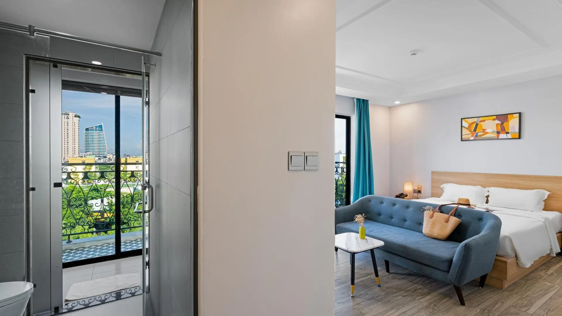 Le Cap Hotel & Apartment Da Nang