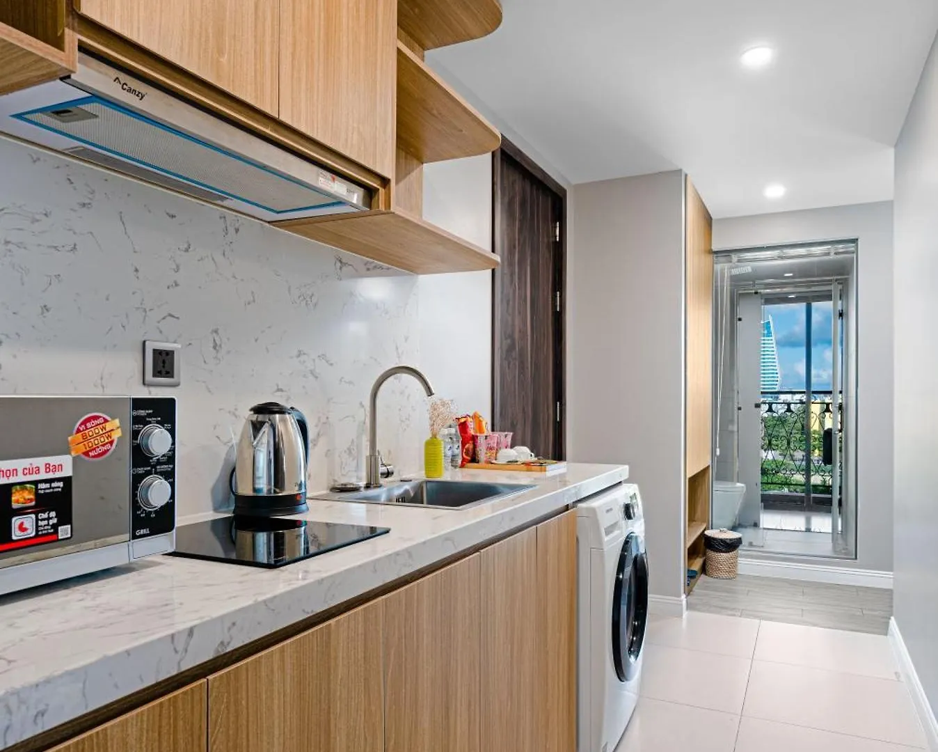 Le Cap Hotel & Apartment 岘港 越南