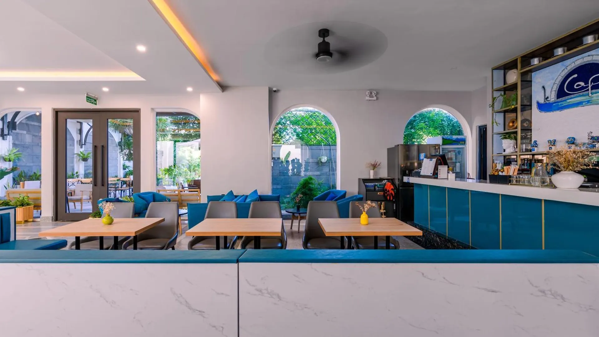 公寓式酒店 Le Cap Hotel & Apartment 岘港 越南