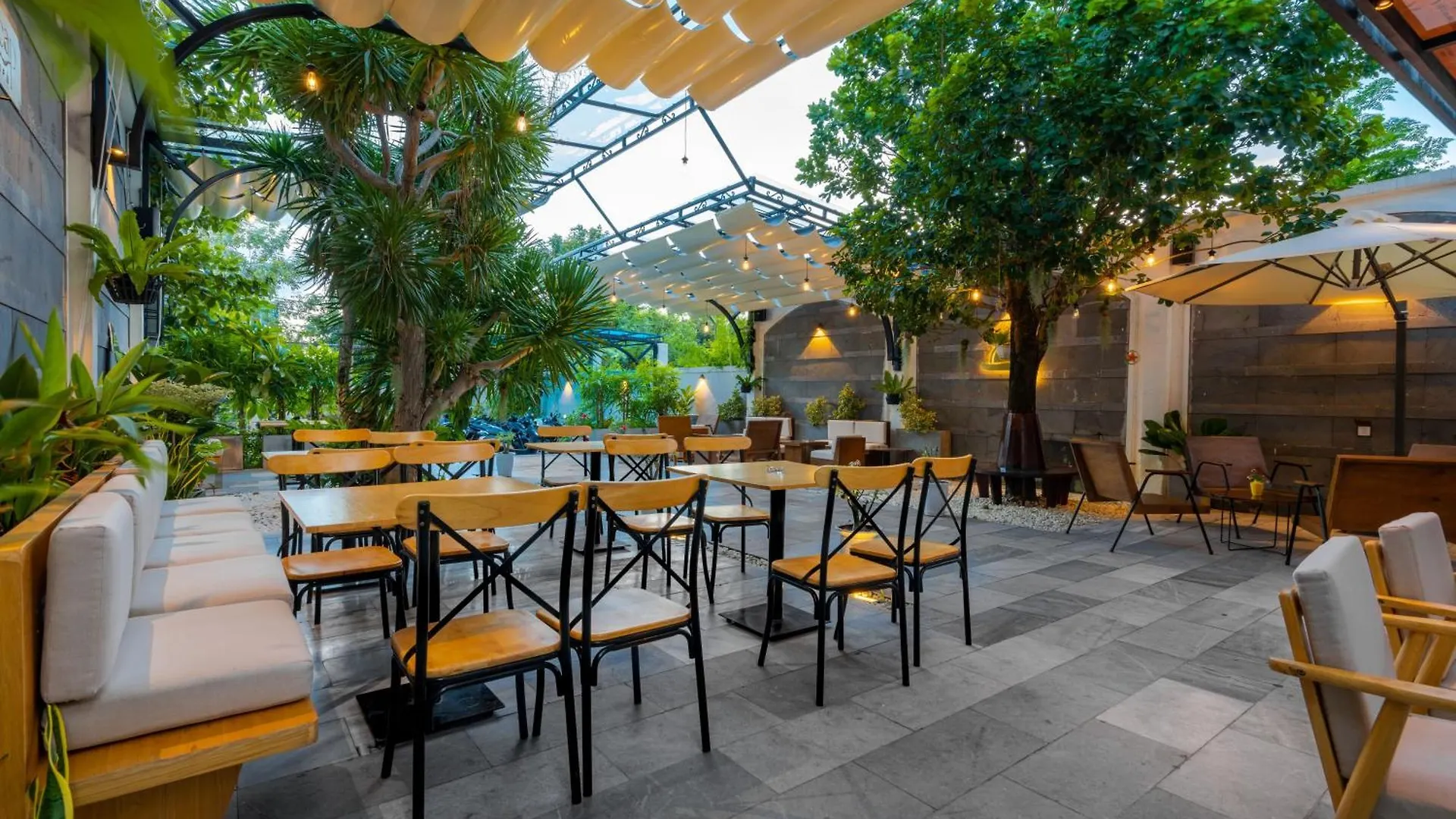 Le Cap Hotel & Apartment 岘港