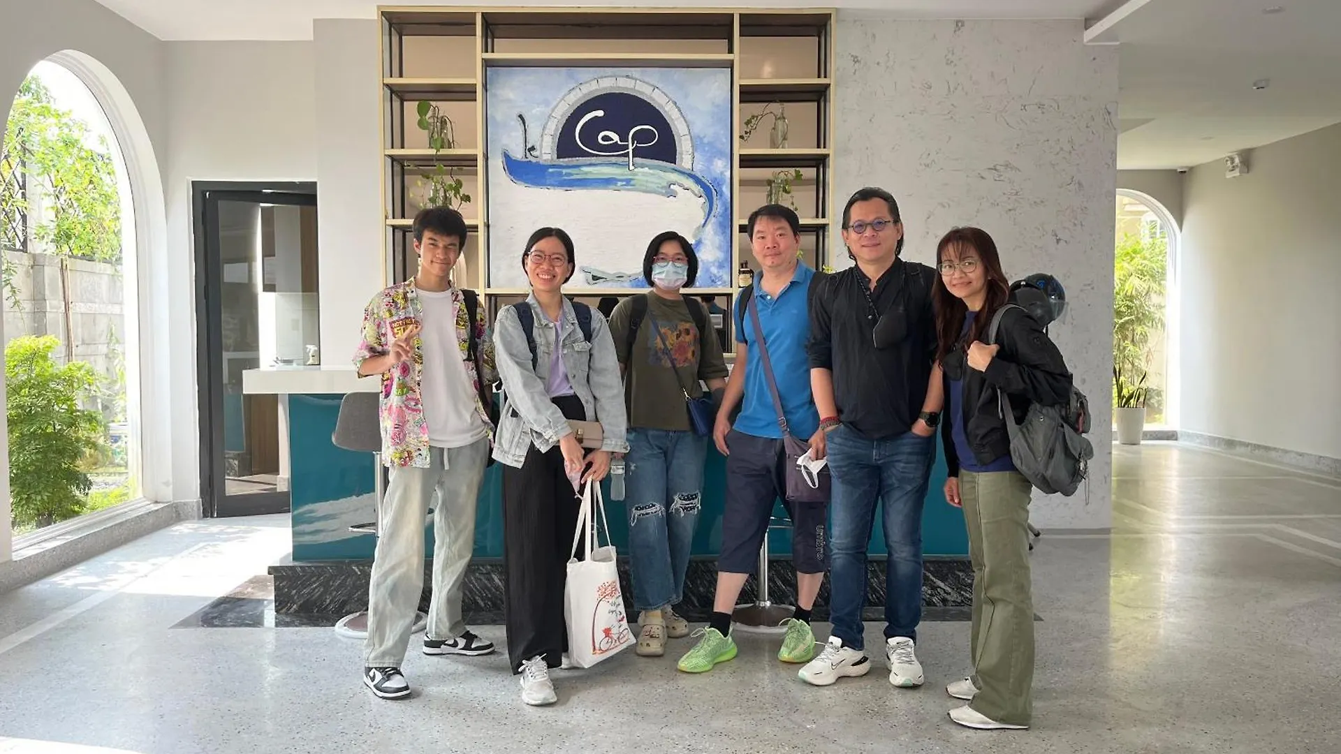 Le Cap Hotel & Apartment Da Nang