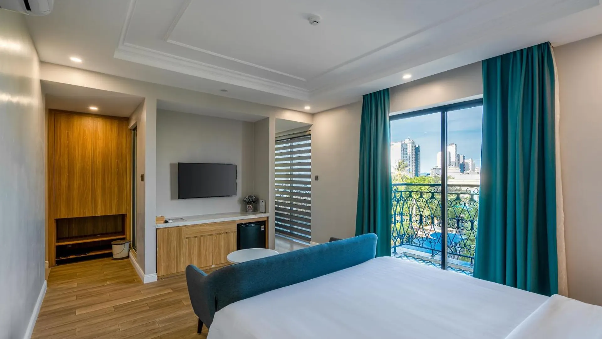 Le Cap Hotel & Apartment Da Nang