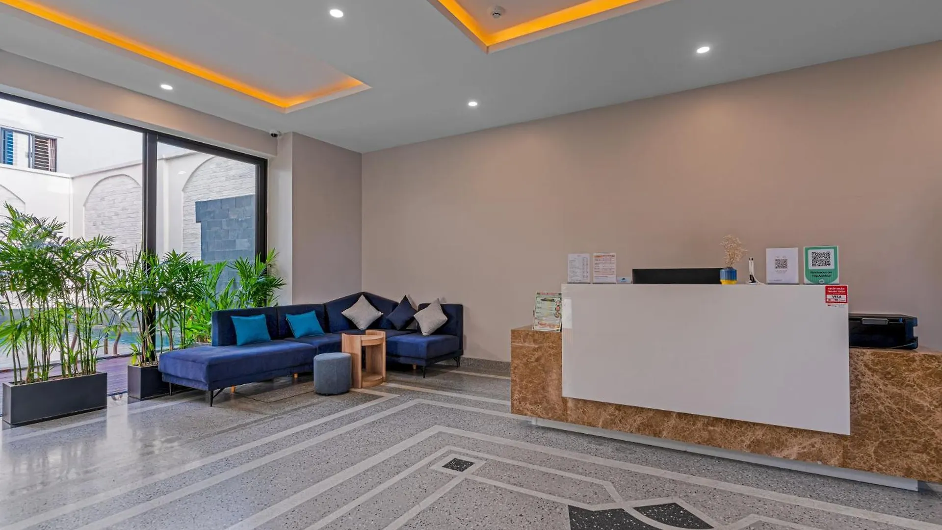 Le Cap Hotel & Apartment Da Nang 0*,  Vietnam