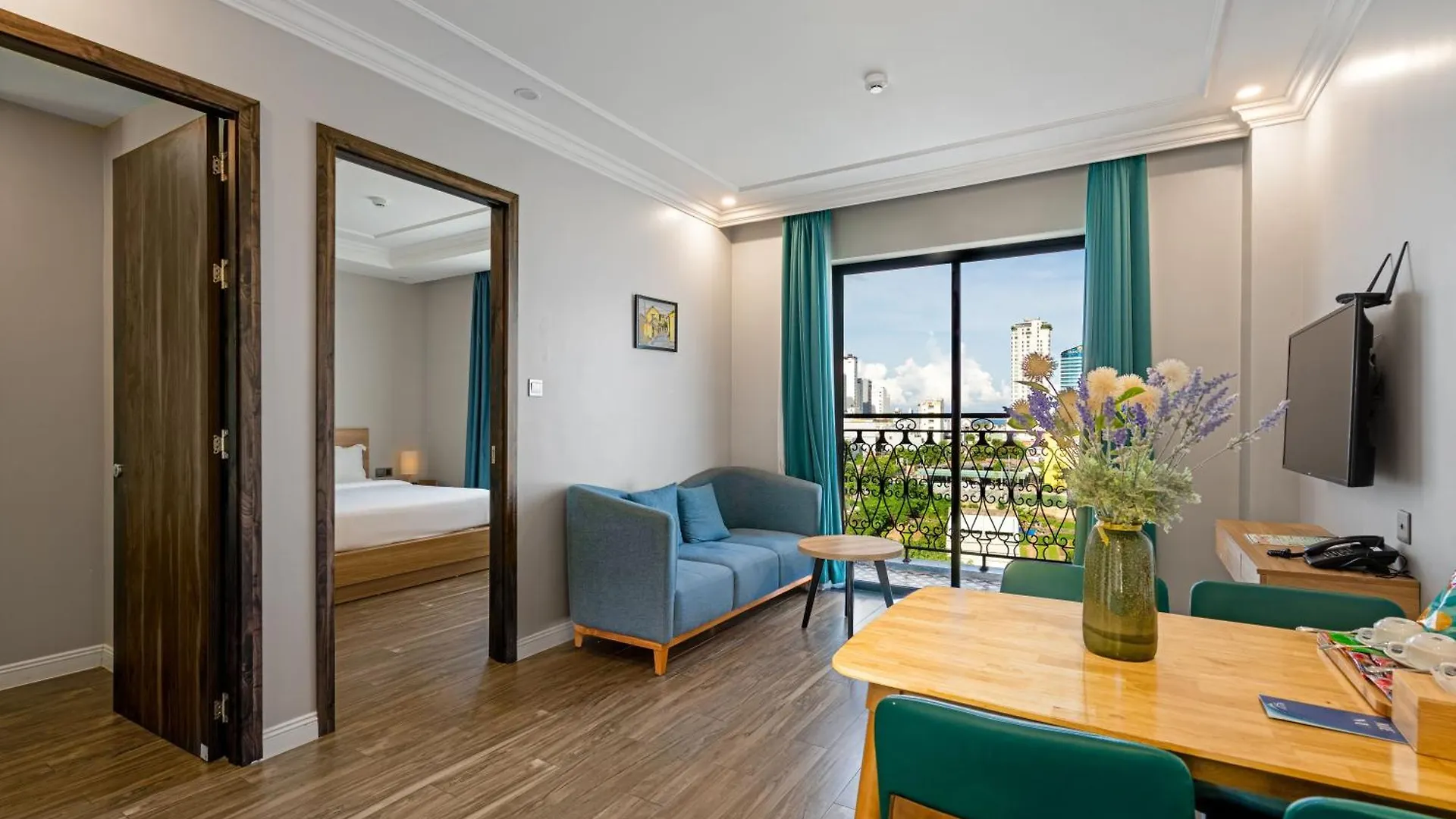 Le Cap Hotel & Apartment Da Nang