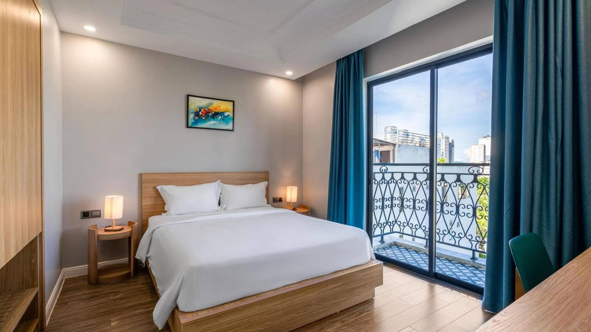 Le Cap Hotel & Apartment Da Nang Vietnam