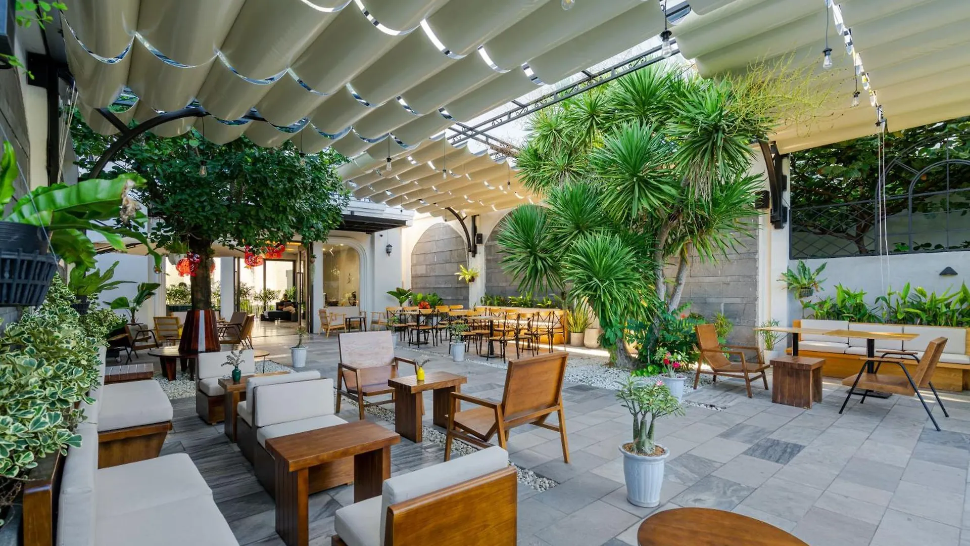 Le Cap Hotel & Apartment Da Nang Aparthotel