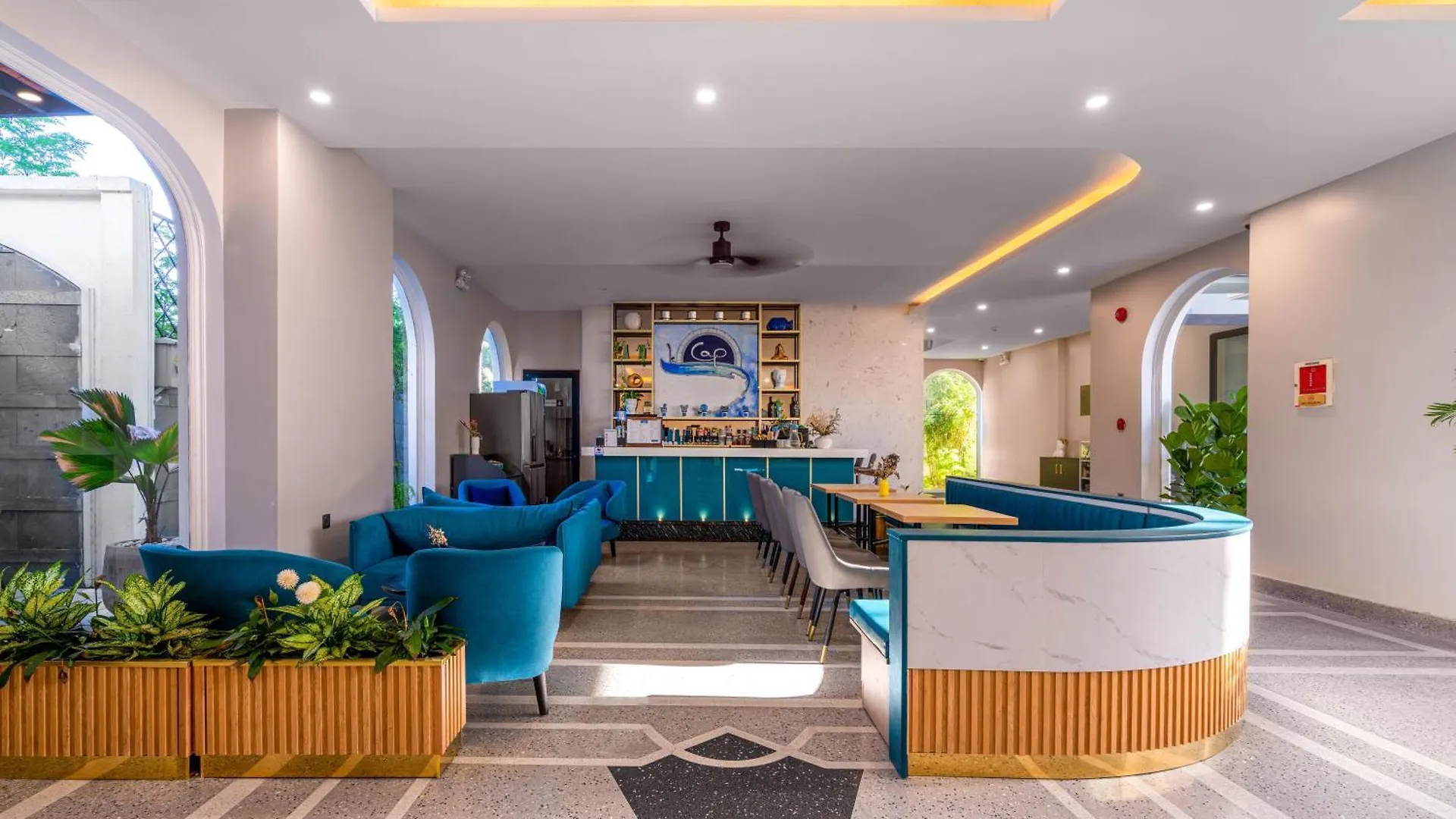 Aparthotel Le Cap Hotel & Apartment Da Nang Vietnam
