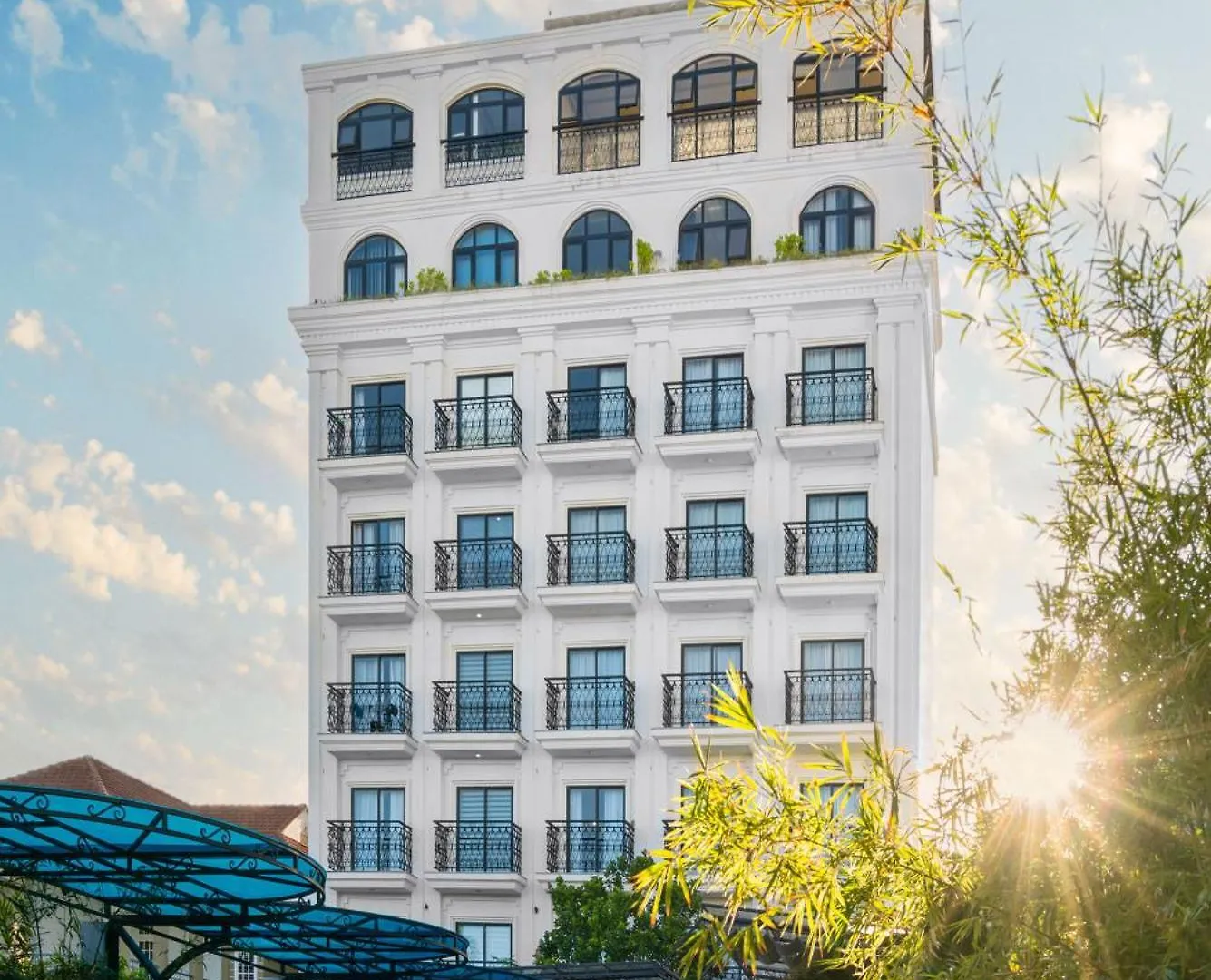 Le Cap Hotel & Apartment Da Nang