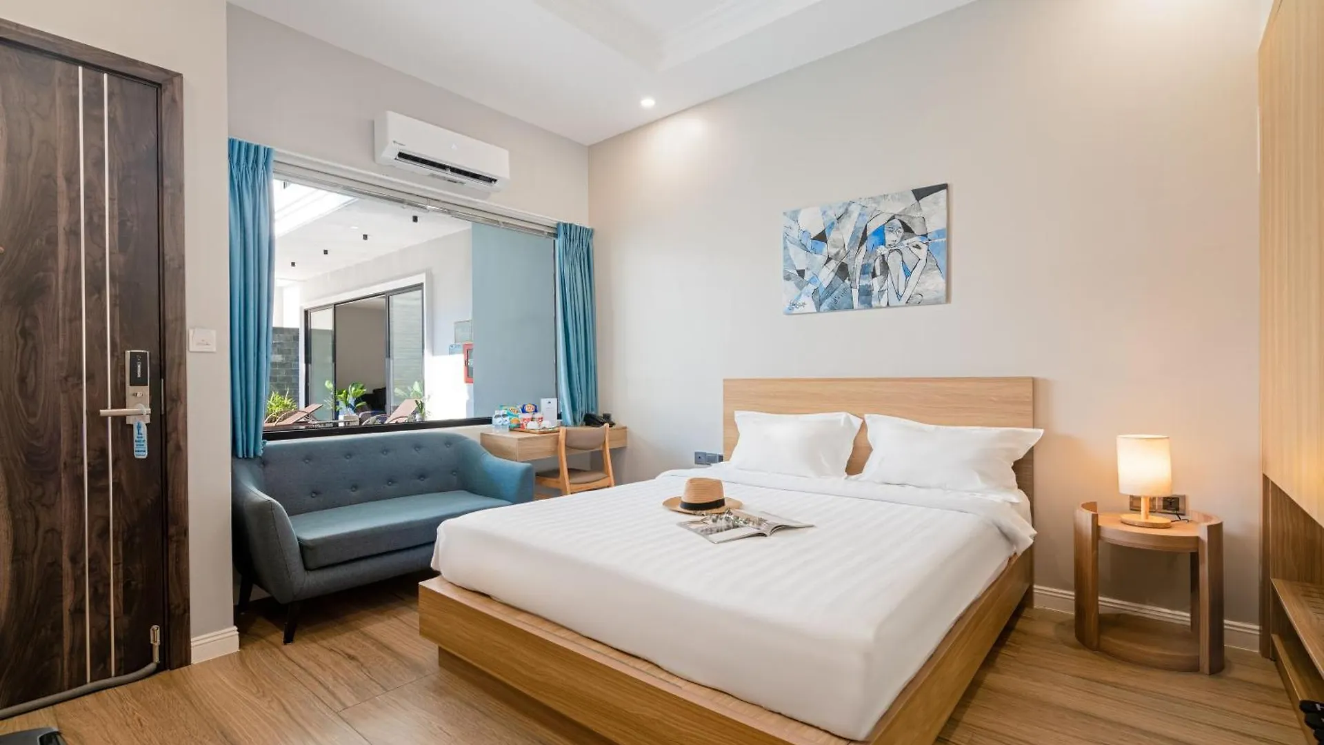 Le Cap Hotel & Apartment 岘港 公寓式酒店