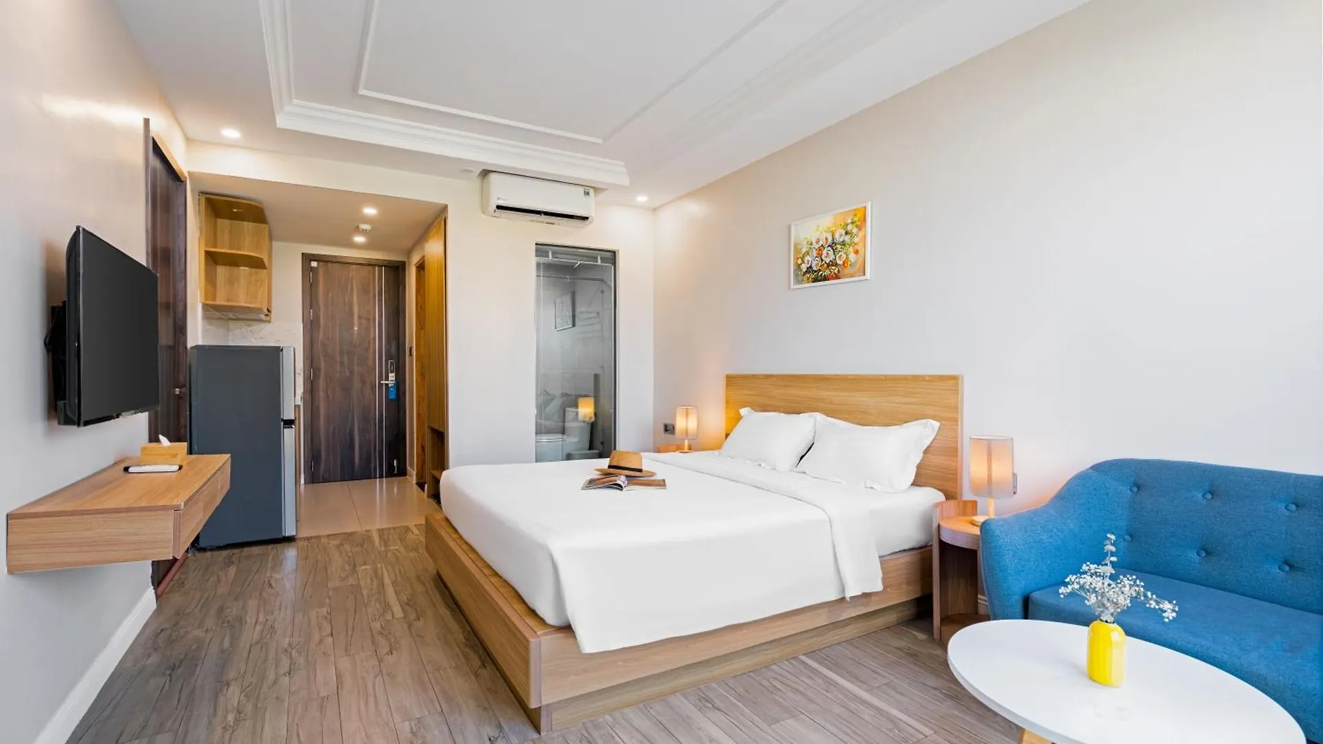 Aparthotel Le Cap Hotel & Apartment Da Nang Vietnam