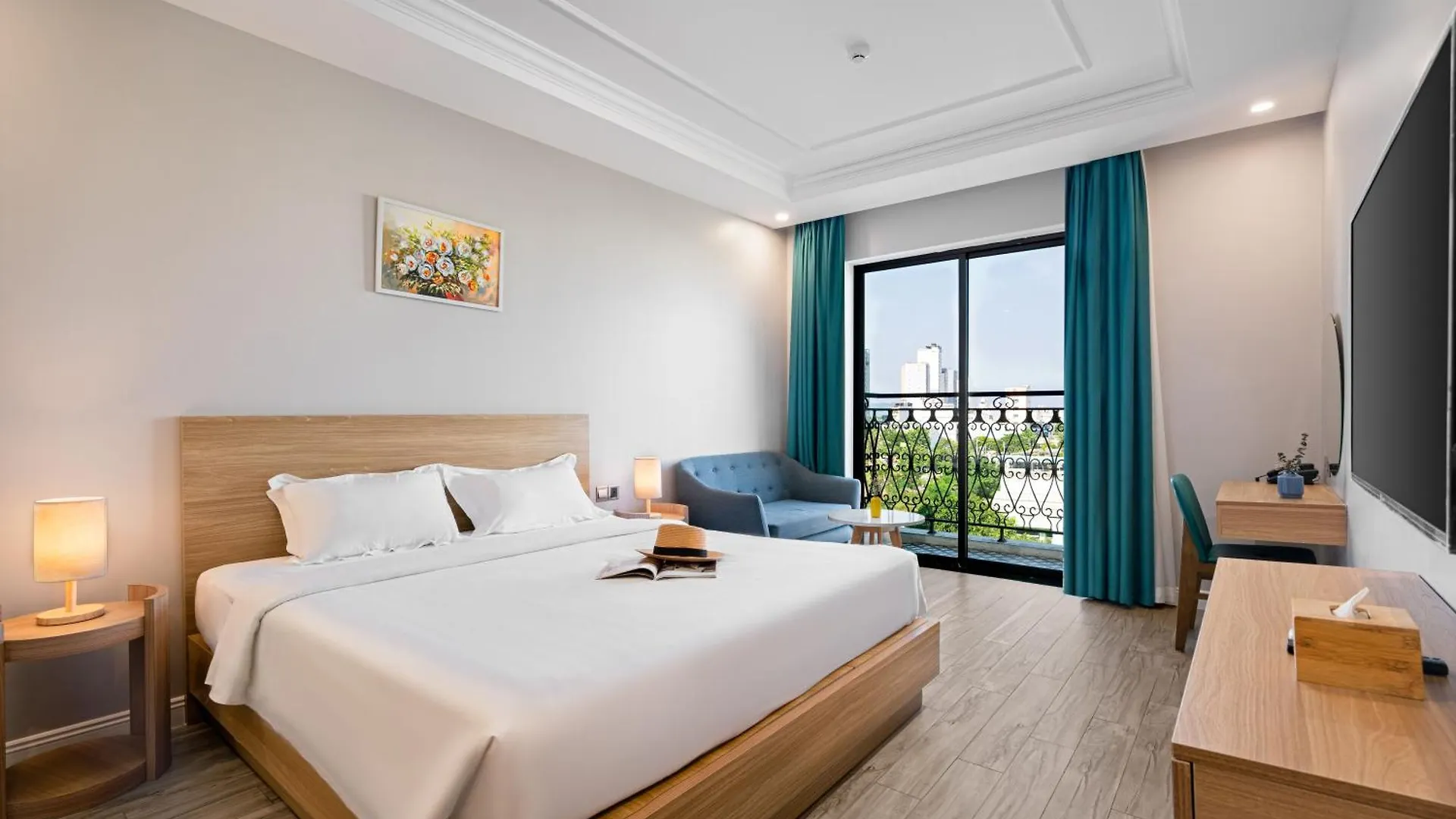 Le Cap Hotel & Apartment Da Nang