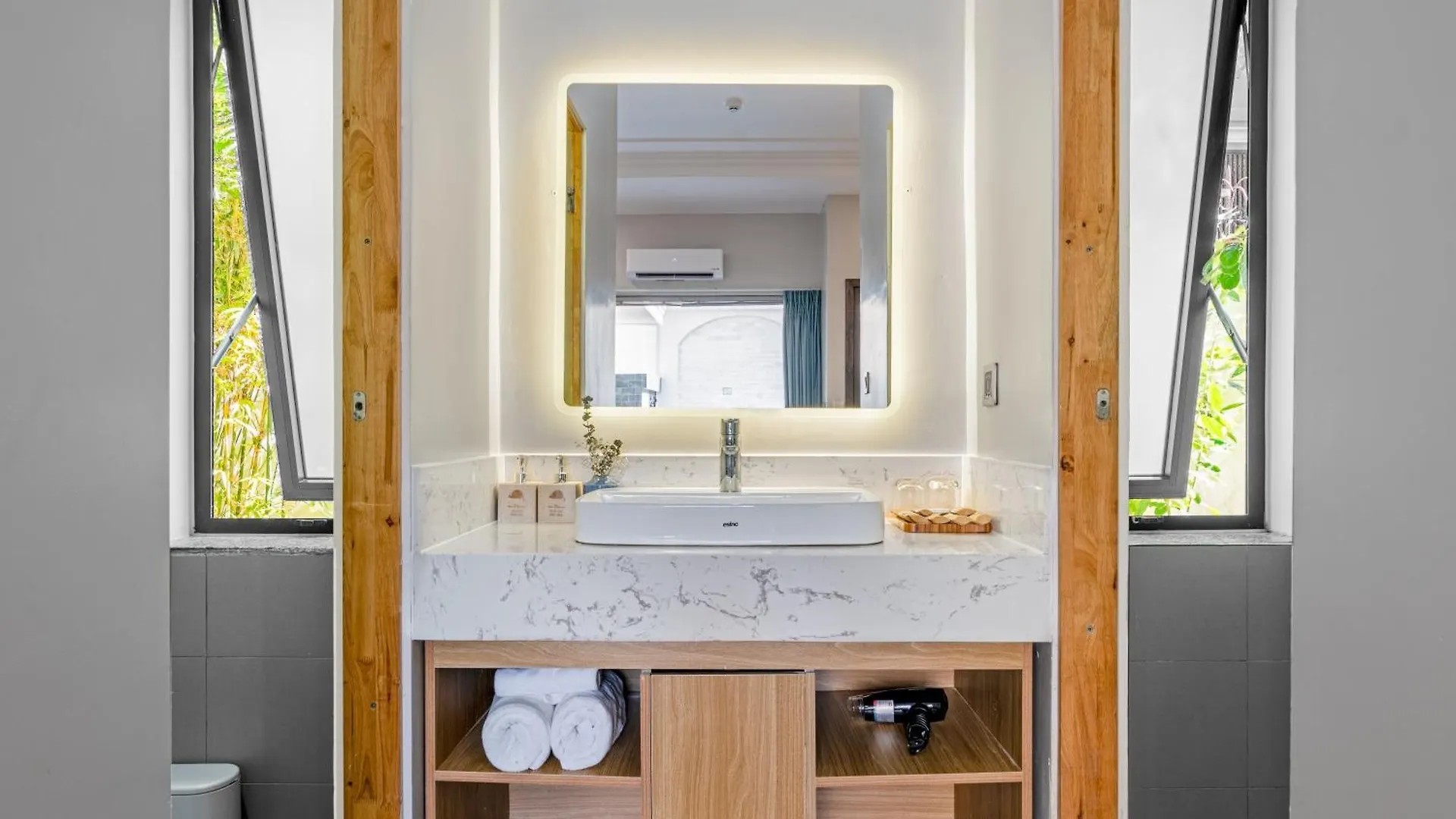 公寓式酒店 Le Cap Hotel & Apartment 岘港