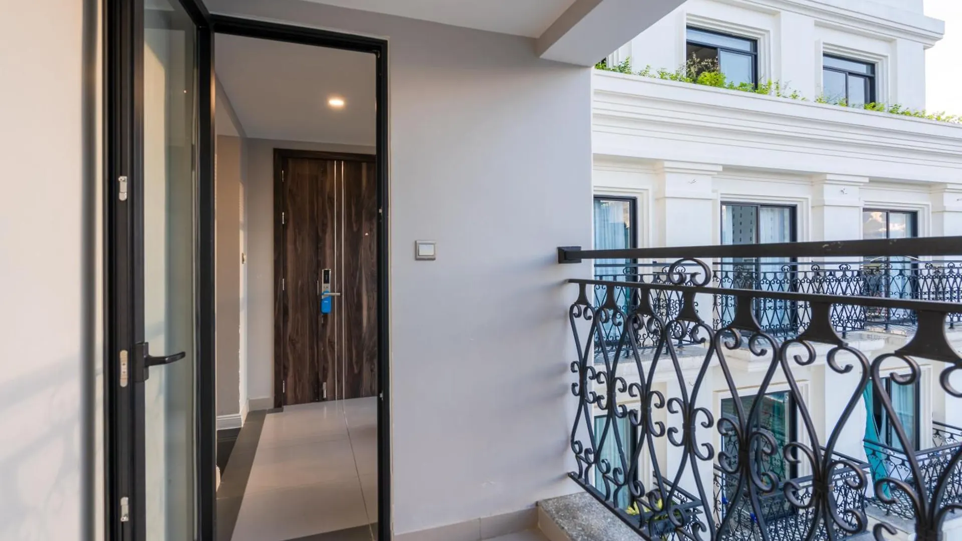 公寓式酒店 Le Cap Hotel & Apartment 岘港 越南