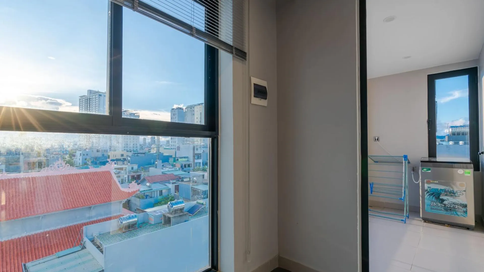 Le Cap Hotel & Apartment Da Nang