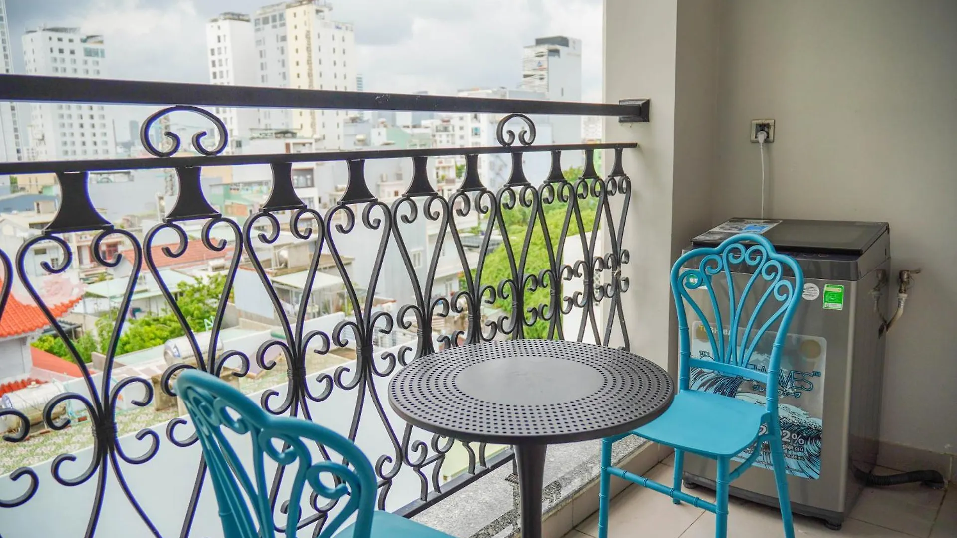 公寓式酒店 Le Cap Hotel & Apartment 岘港 越南