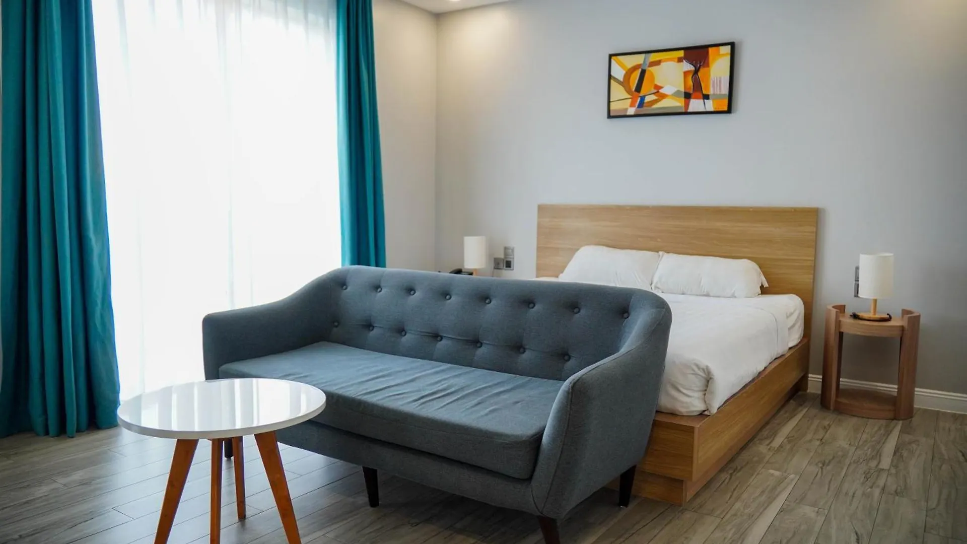Le Cap Hotel & Apartment Da Nang Aparthotel
