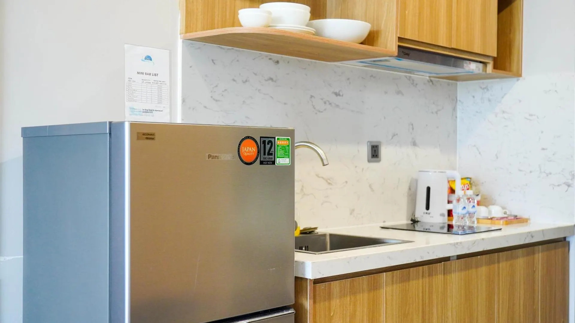 公寓式酒店 Le Cap Hotel & Apartment 岘港 越南