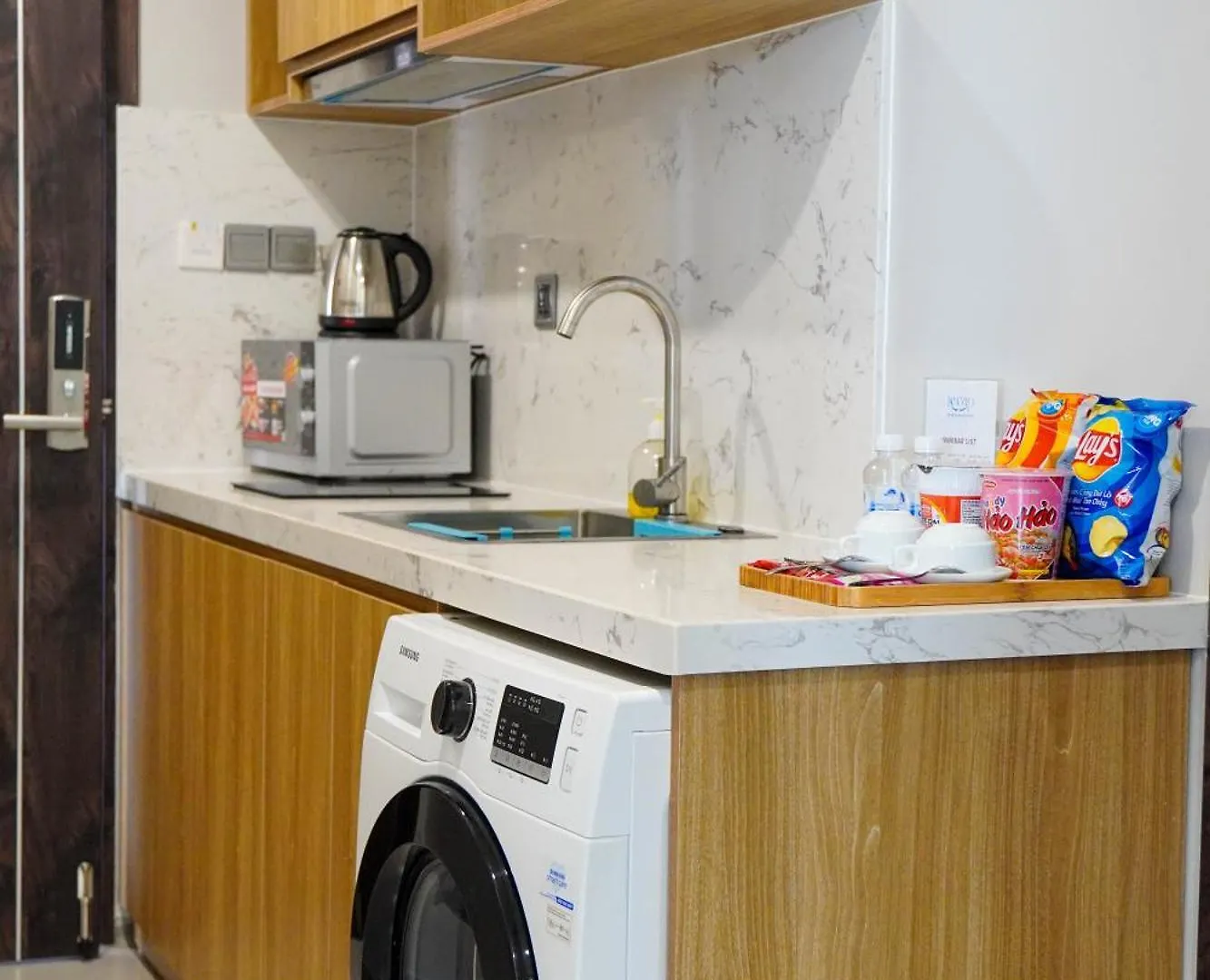 Le Cap Hotel & Apartment Da Nang Aparthotel