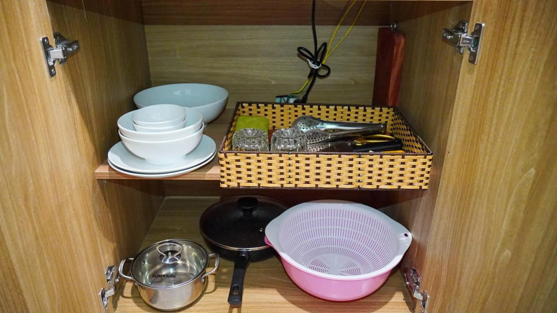 公寓式酒店 Le Cap Hotel & Apartment 岘港
