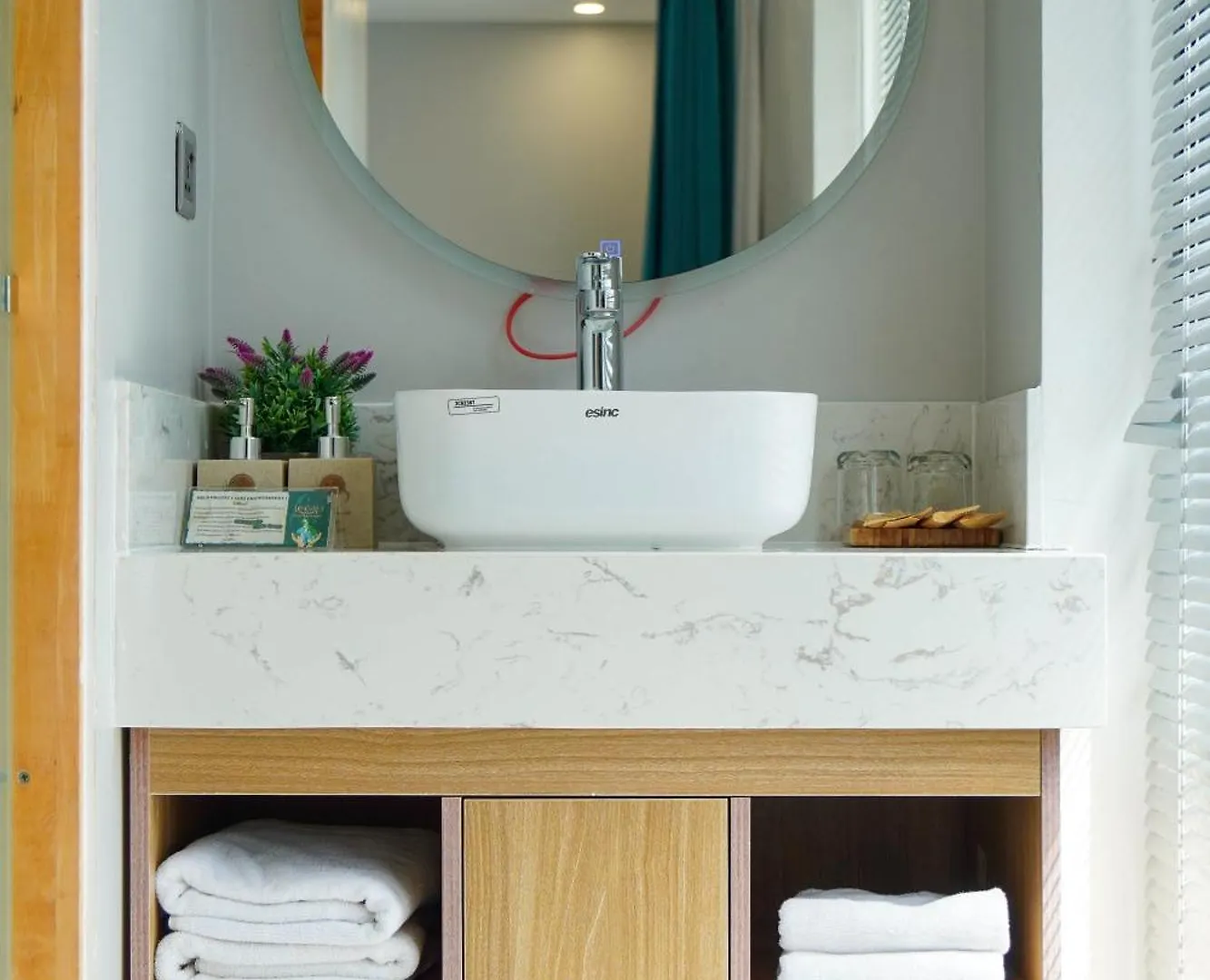 Le Cap Hotel & Apartment 岘港 0*,  越南
