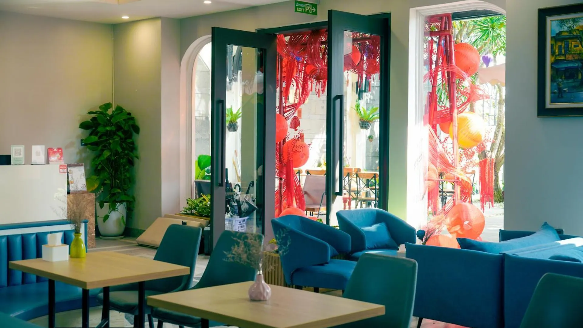 Le Cap Hotel & Apartment Da Nang 0*,