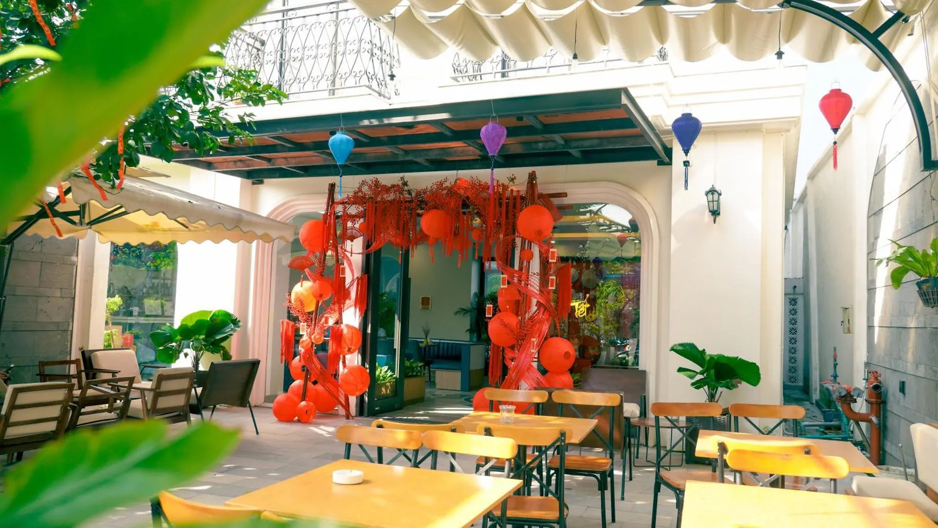 Aparthotel Le Cap Hotel & Apartment Da Nang